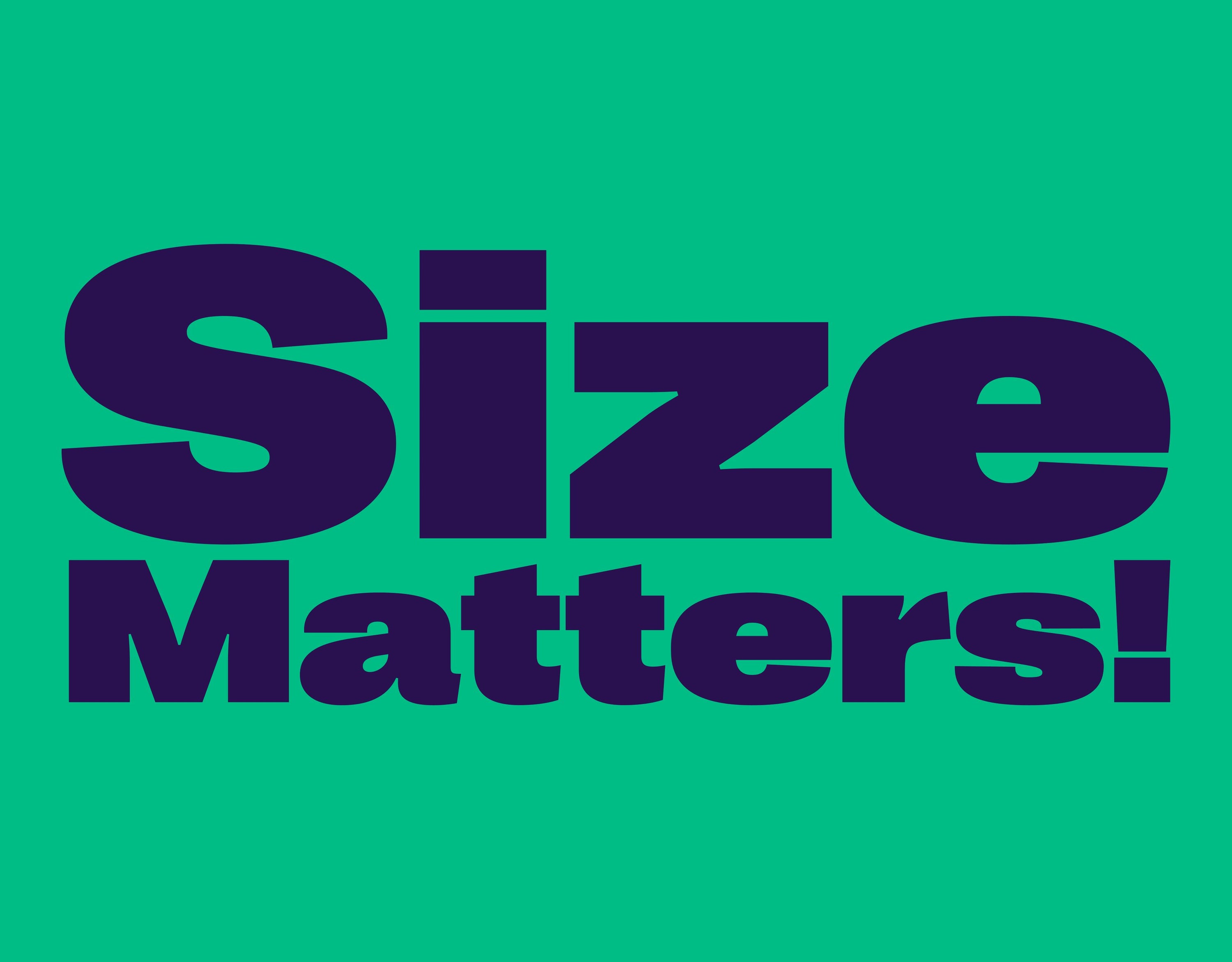 The Best Extended Typefaces