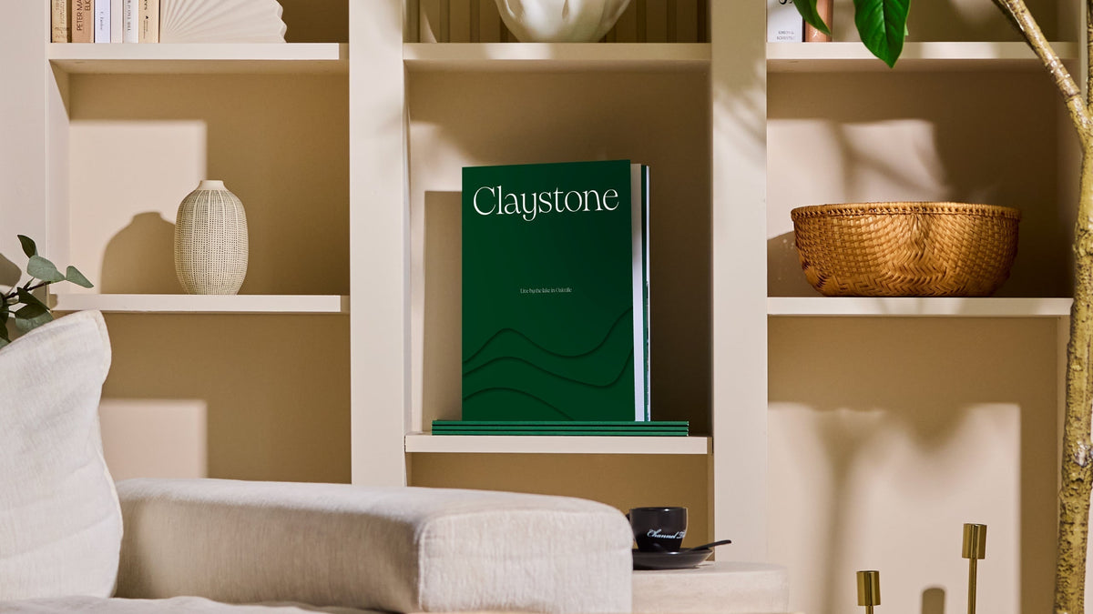 Claystone