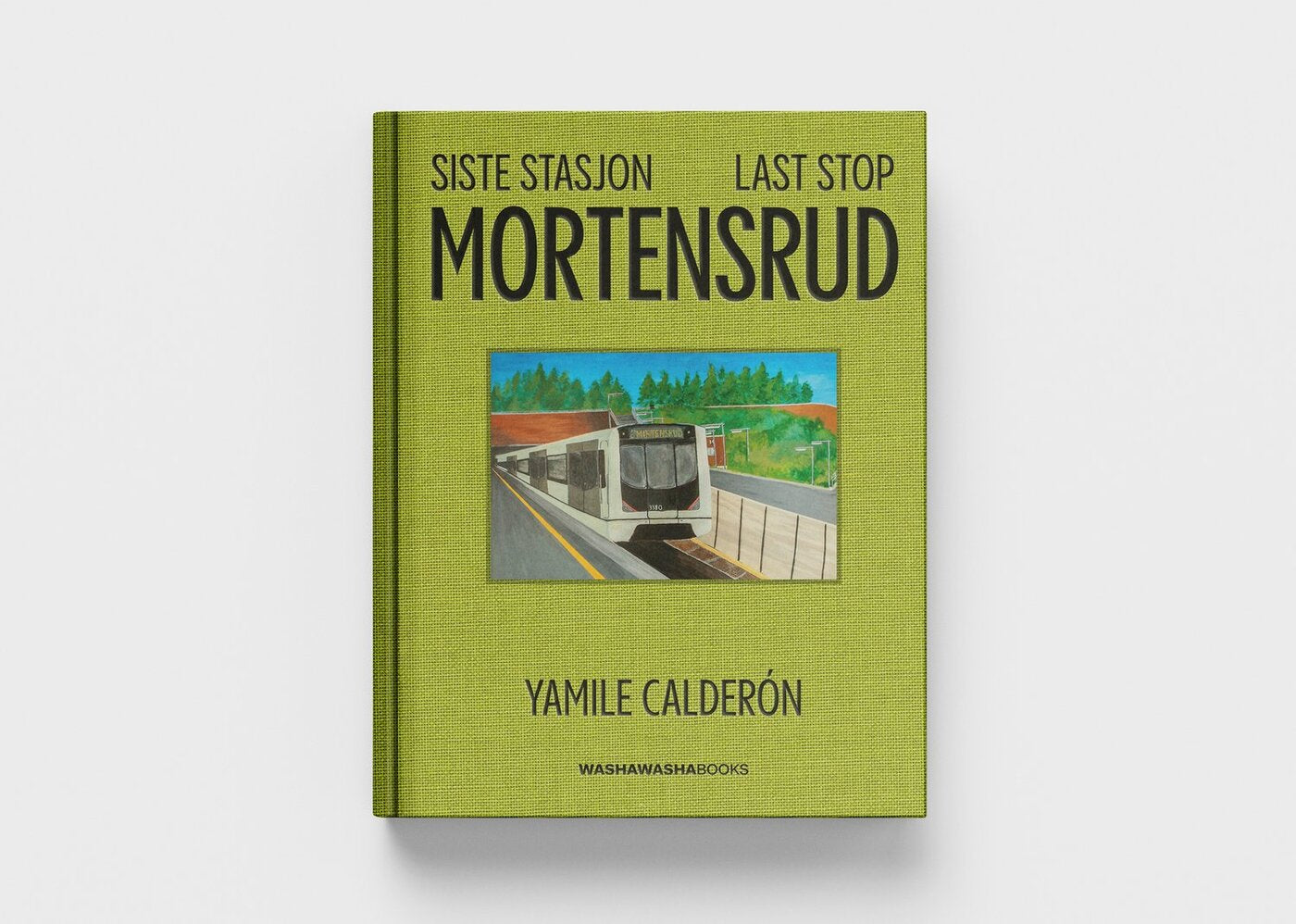 Last stop Mortensrud