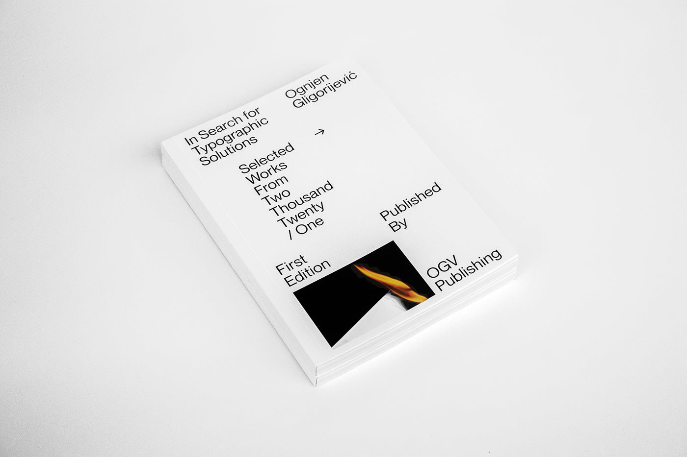 In Search for Typographic Solutions