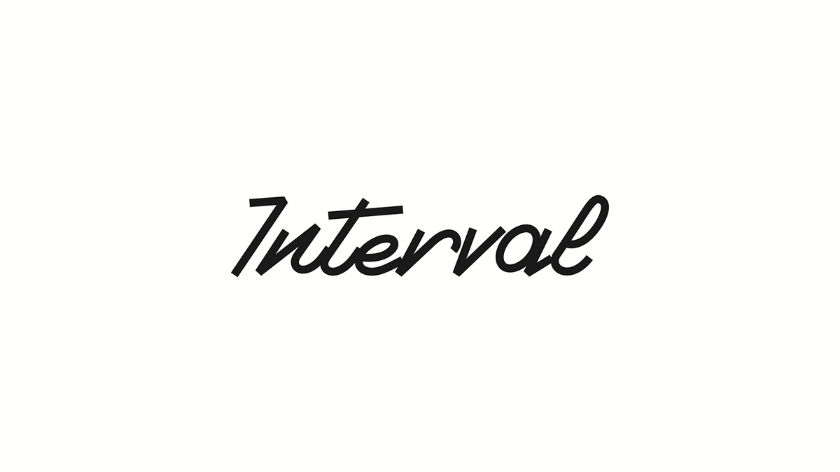 Interval – Pangram Pangram Foundry
