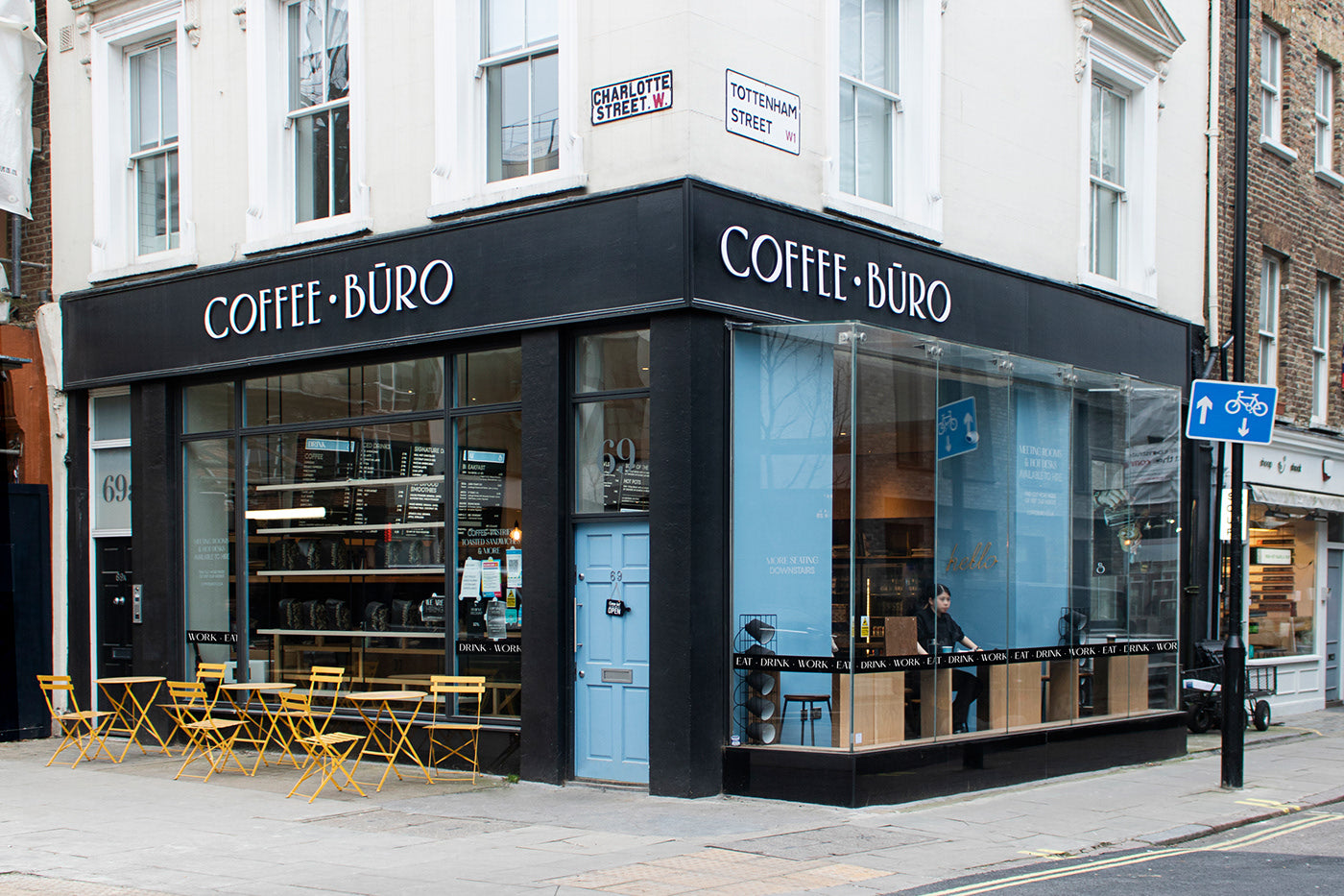 Coffee Būro