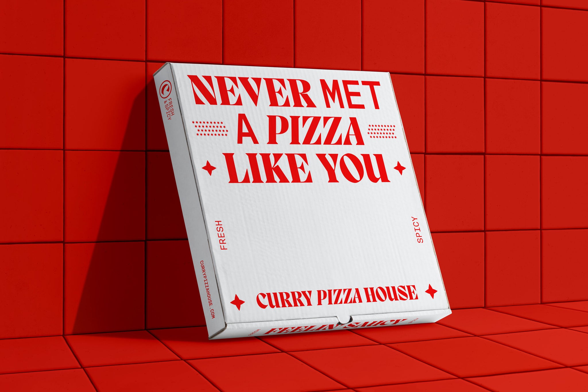 Curry Pizza House