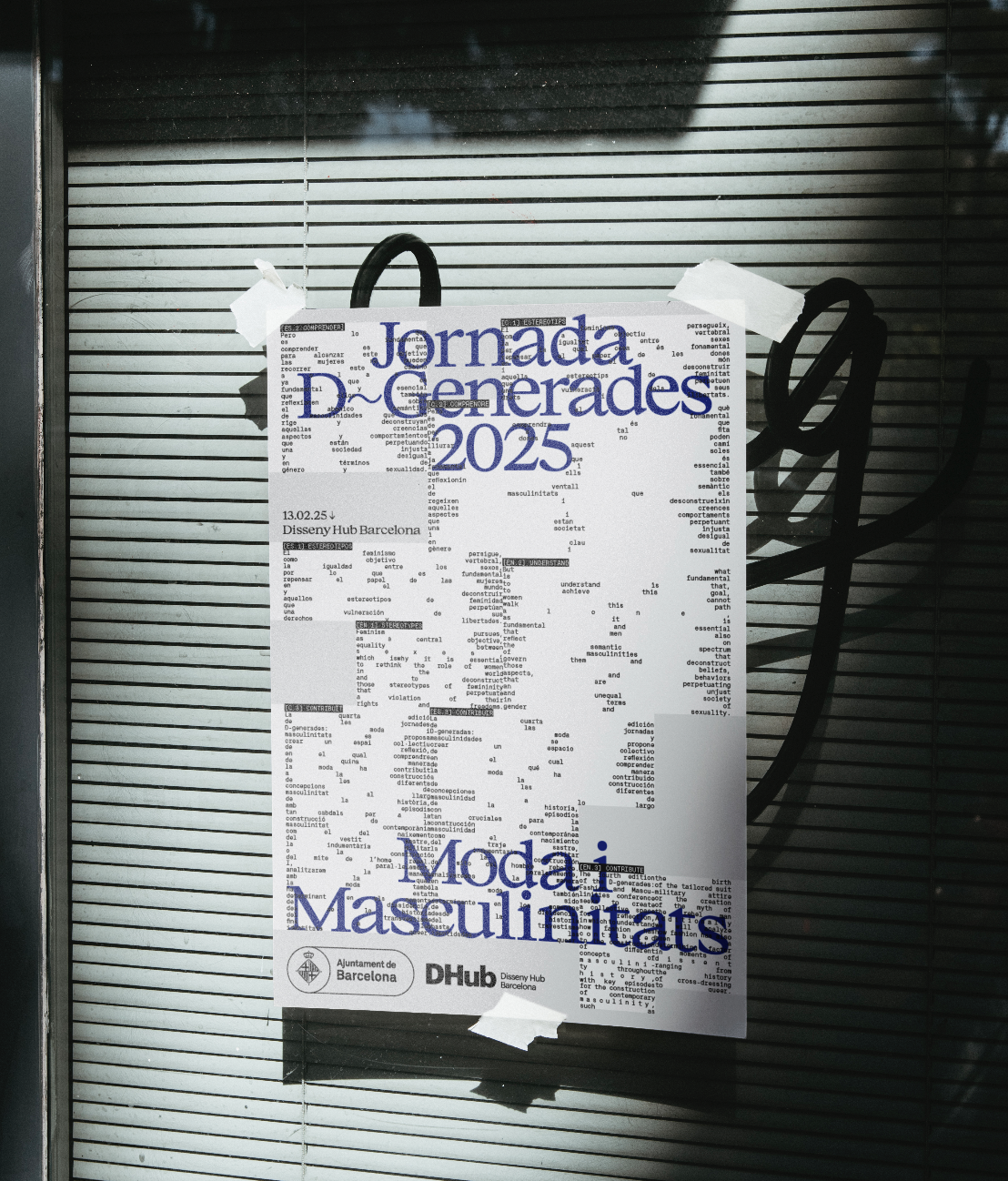 Jornada D-Generades 2025