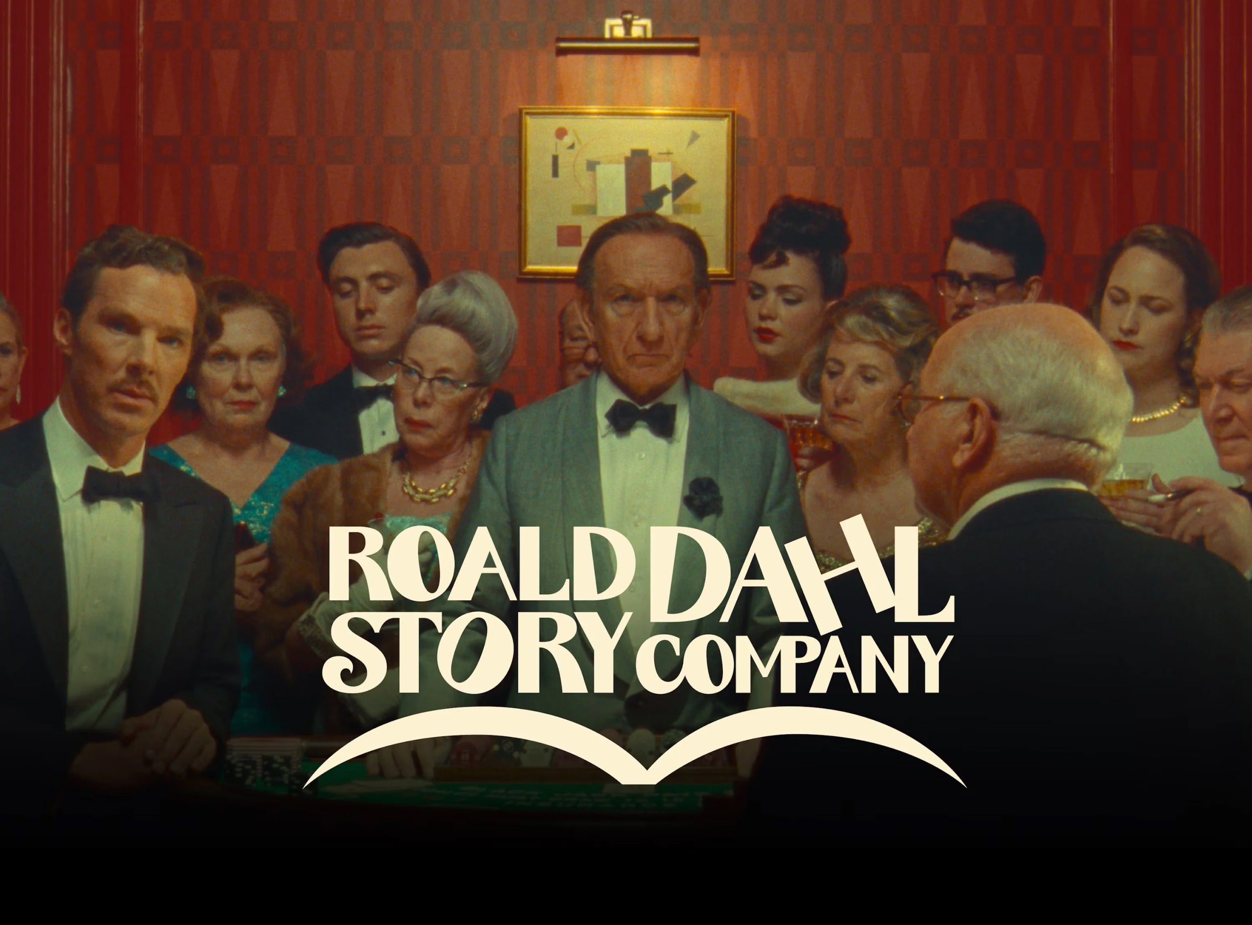 The Roald Dahl Story Company