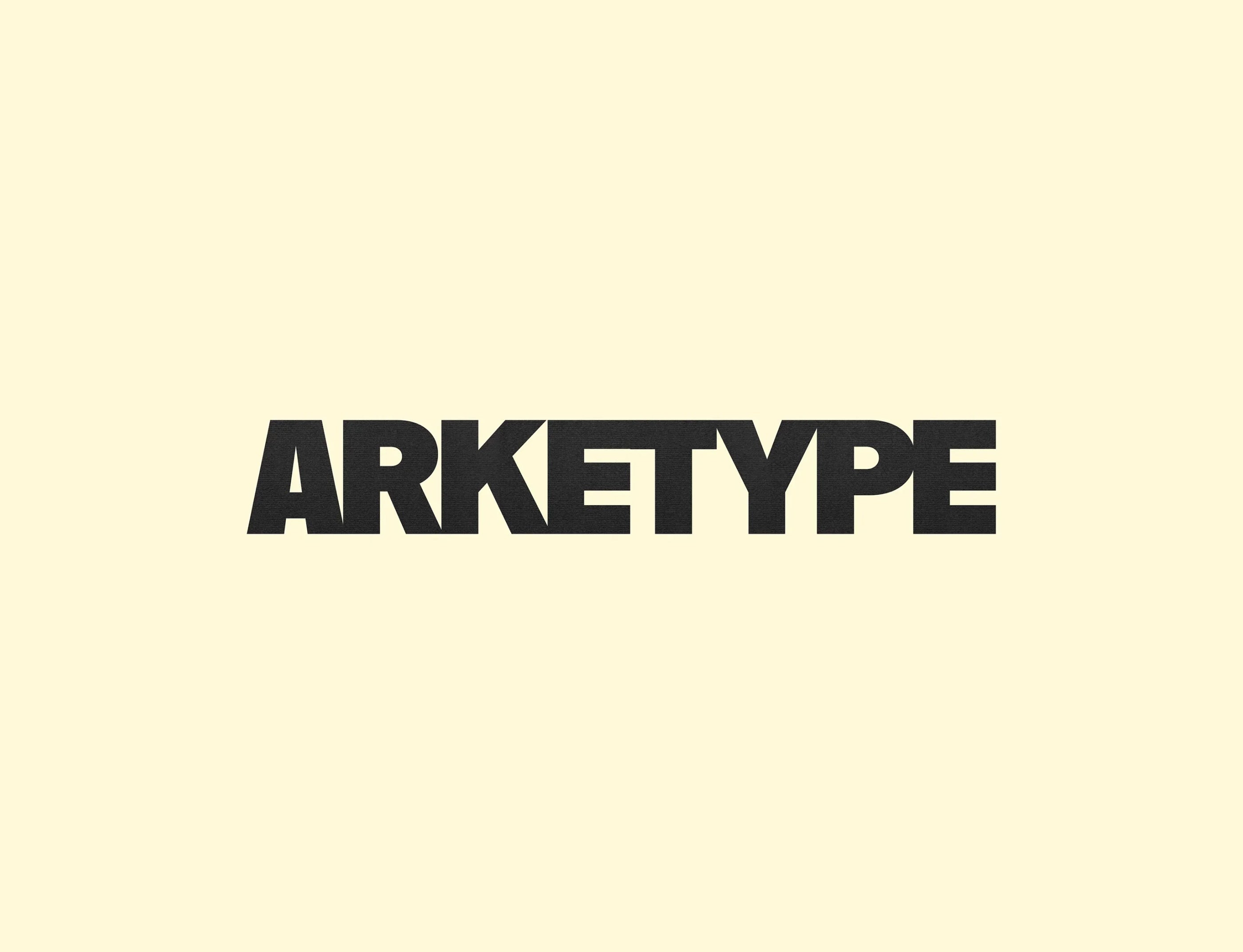 ARKETYPE