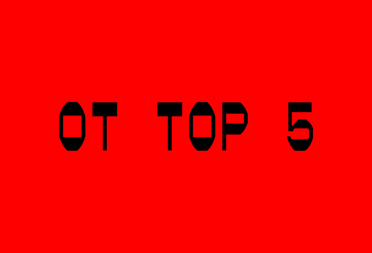 Top 5 Off Type Fonts Designers Love in 2026
