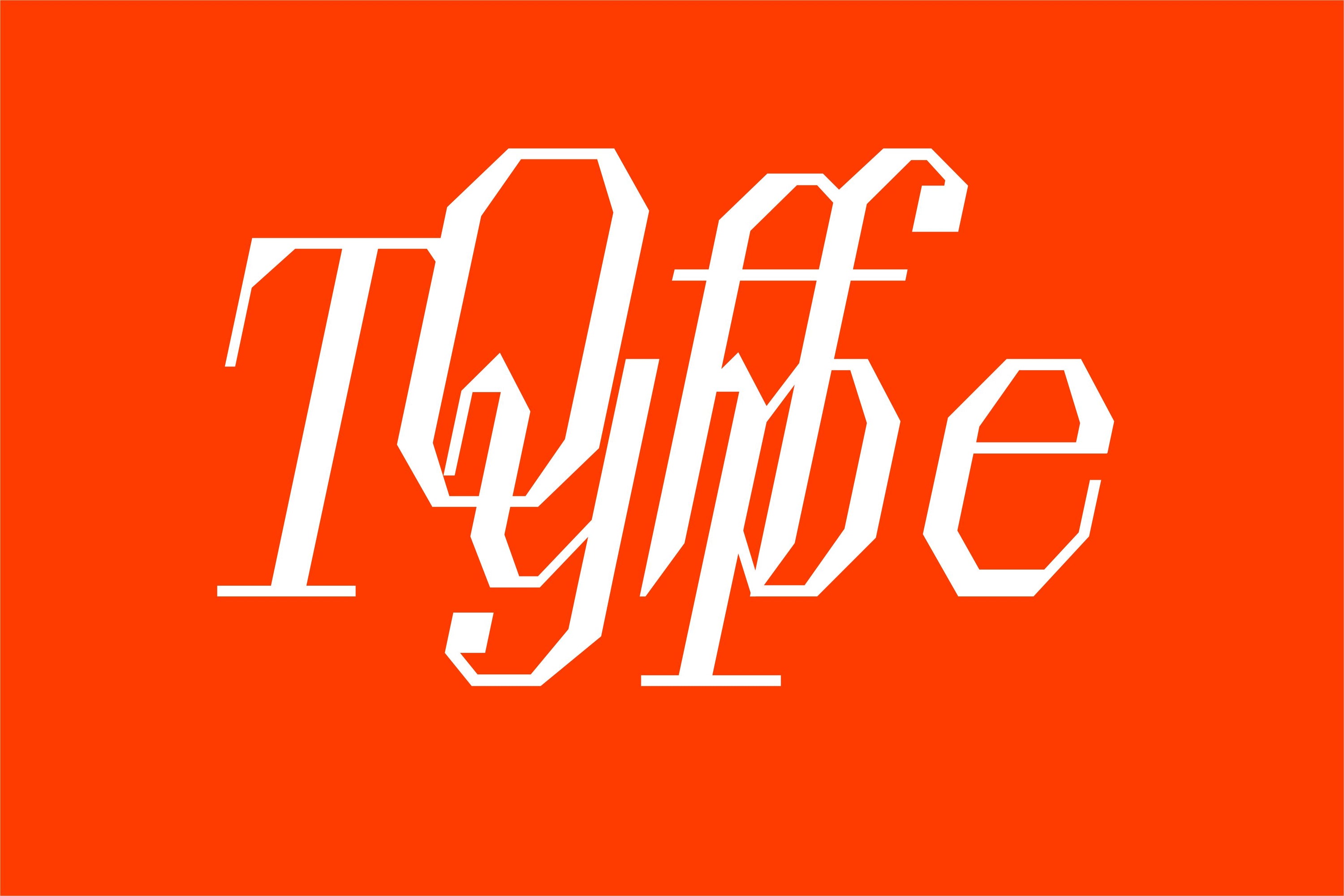 How to pair display fonts from Off Type Foundry: Part 1