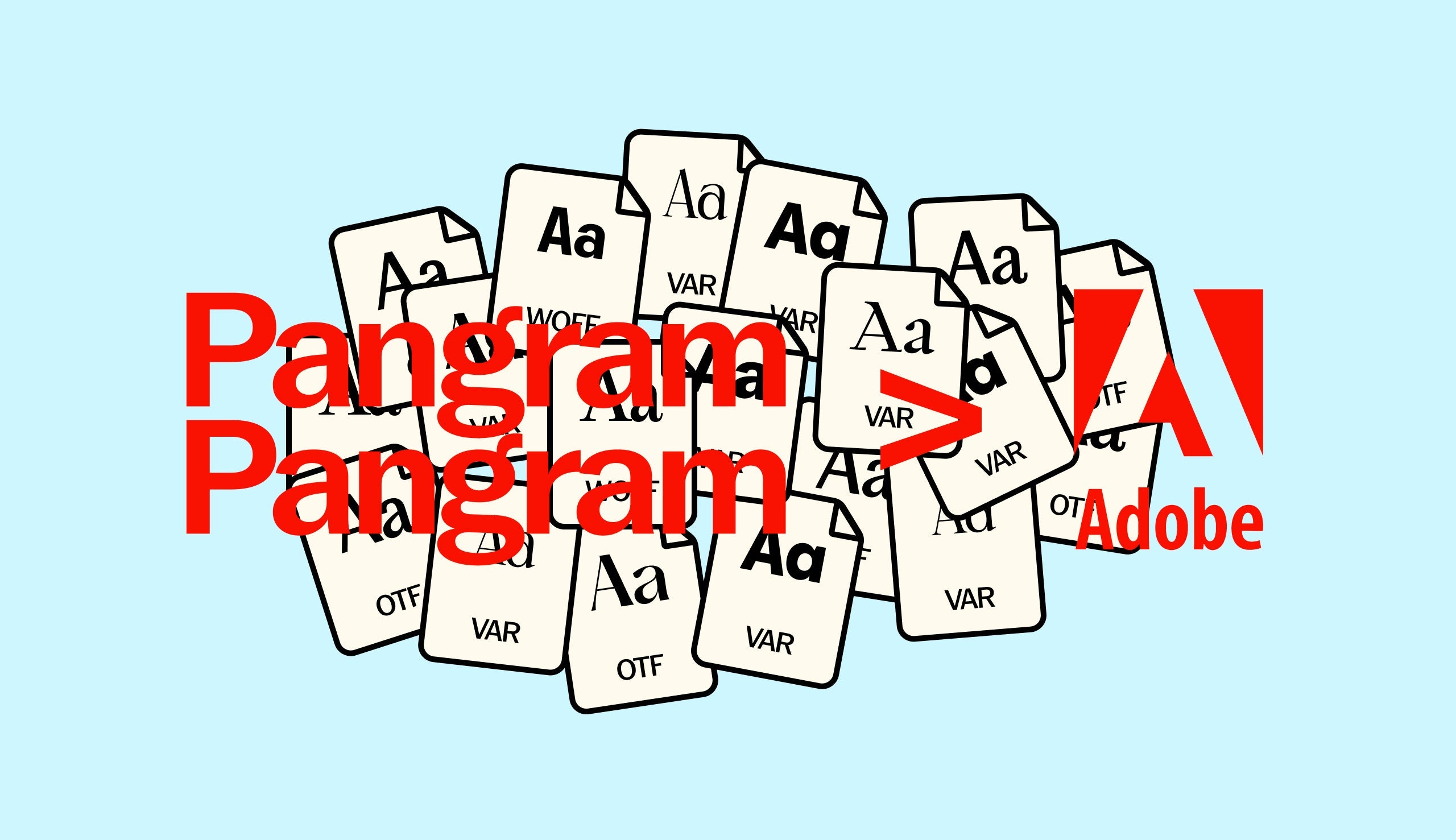 Alternatives for Adobe fonts — Part 1