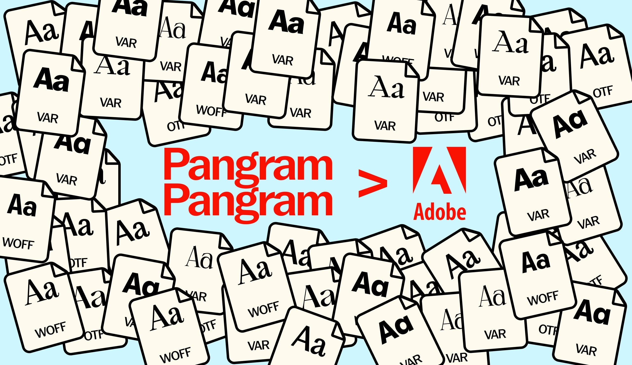 Alternatives for Adobe fonts — Part 1