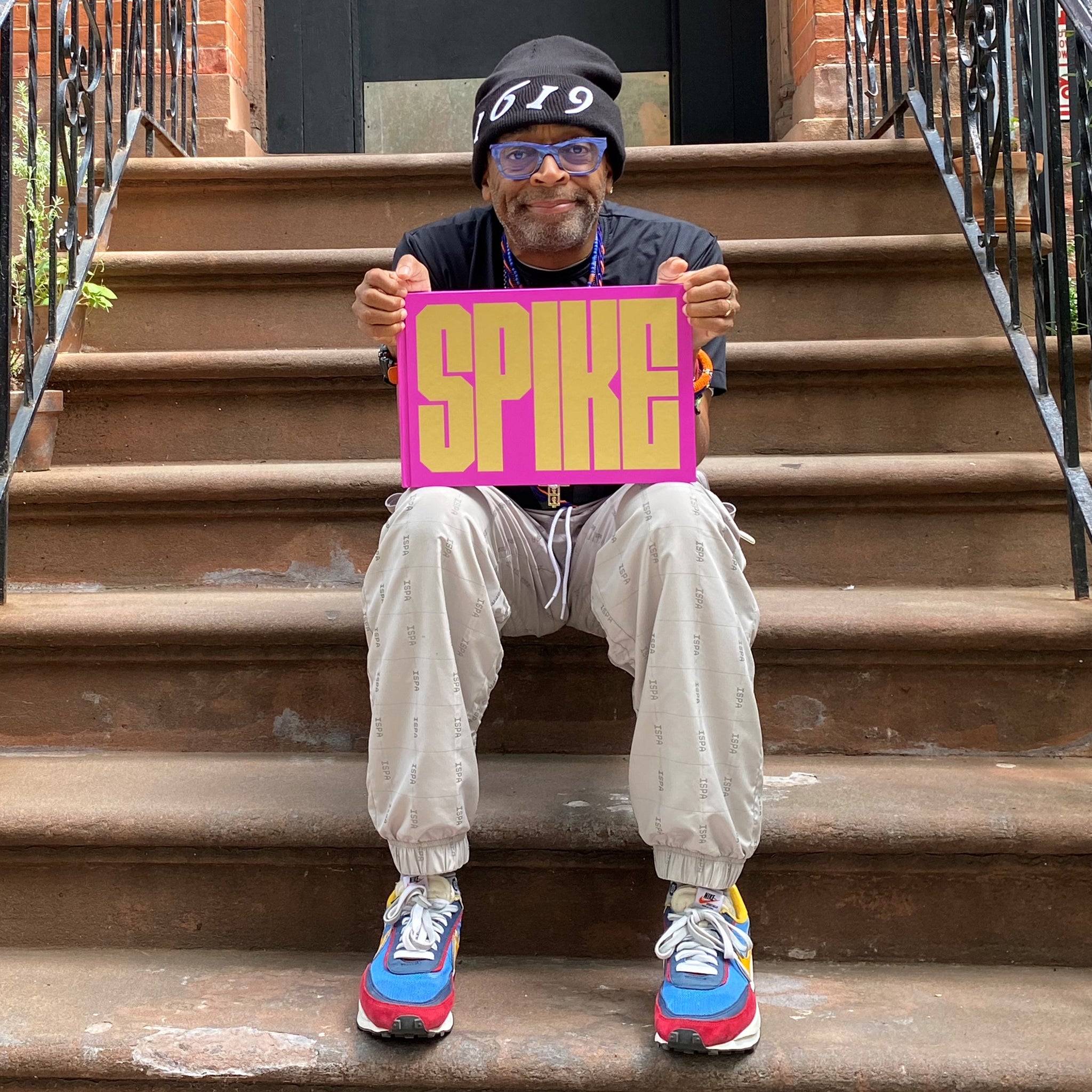 Tré Seals: “Type could be more than just a design tool, but a tool for educating and sharing stories”