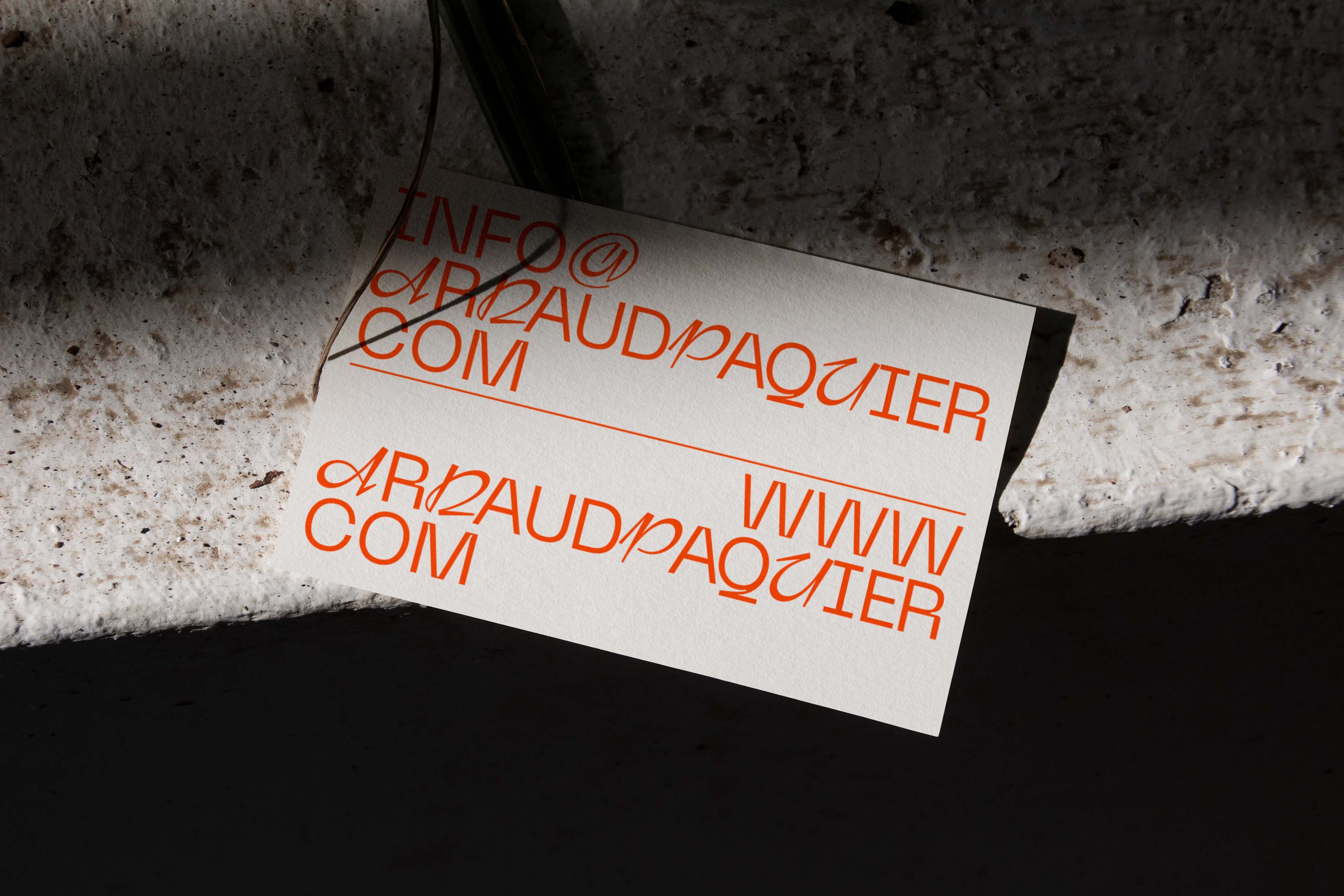 Arnaud Paquier