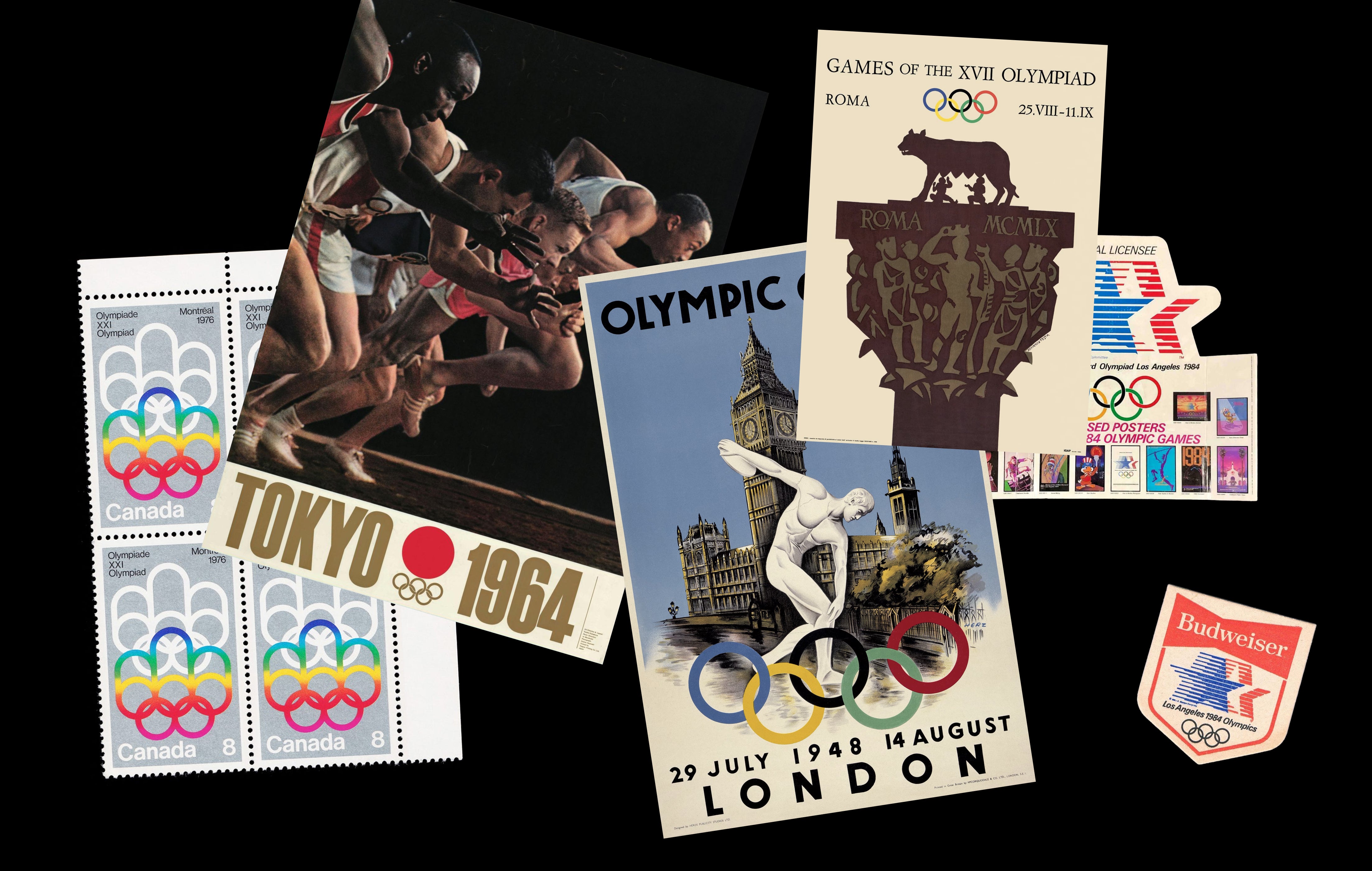 Best Olympic Brands (Part Two) – Pangram Pangram Foundry