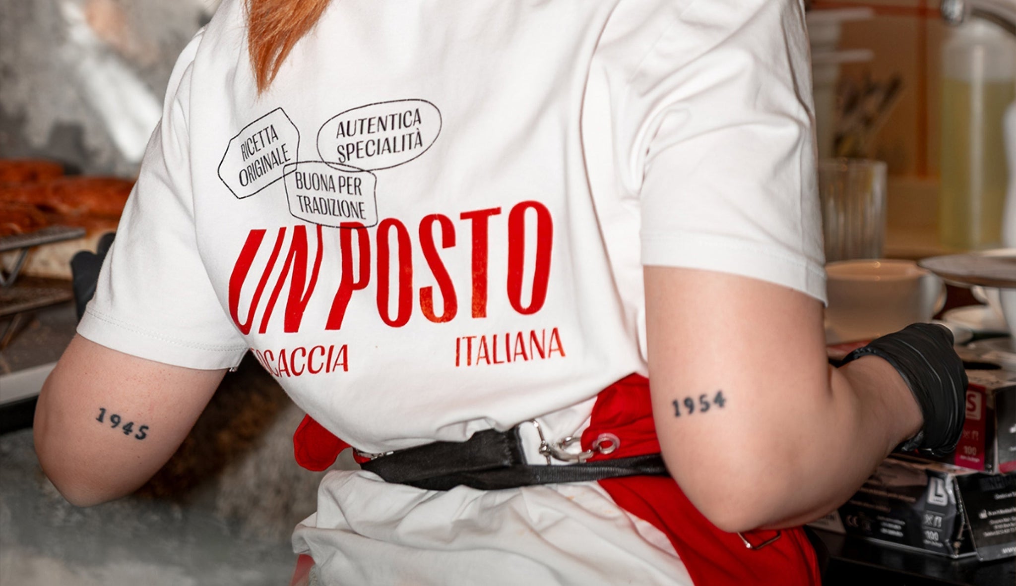 Un Posto - Focaccia Italiana