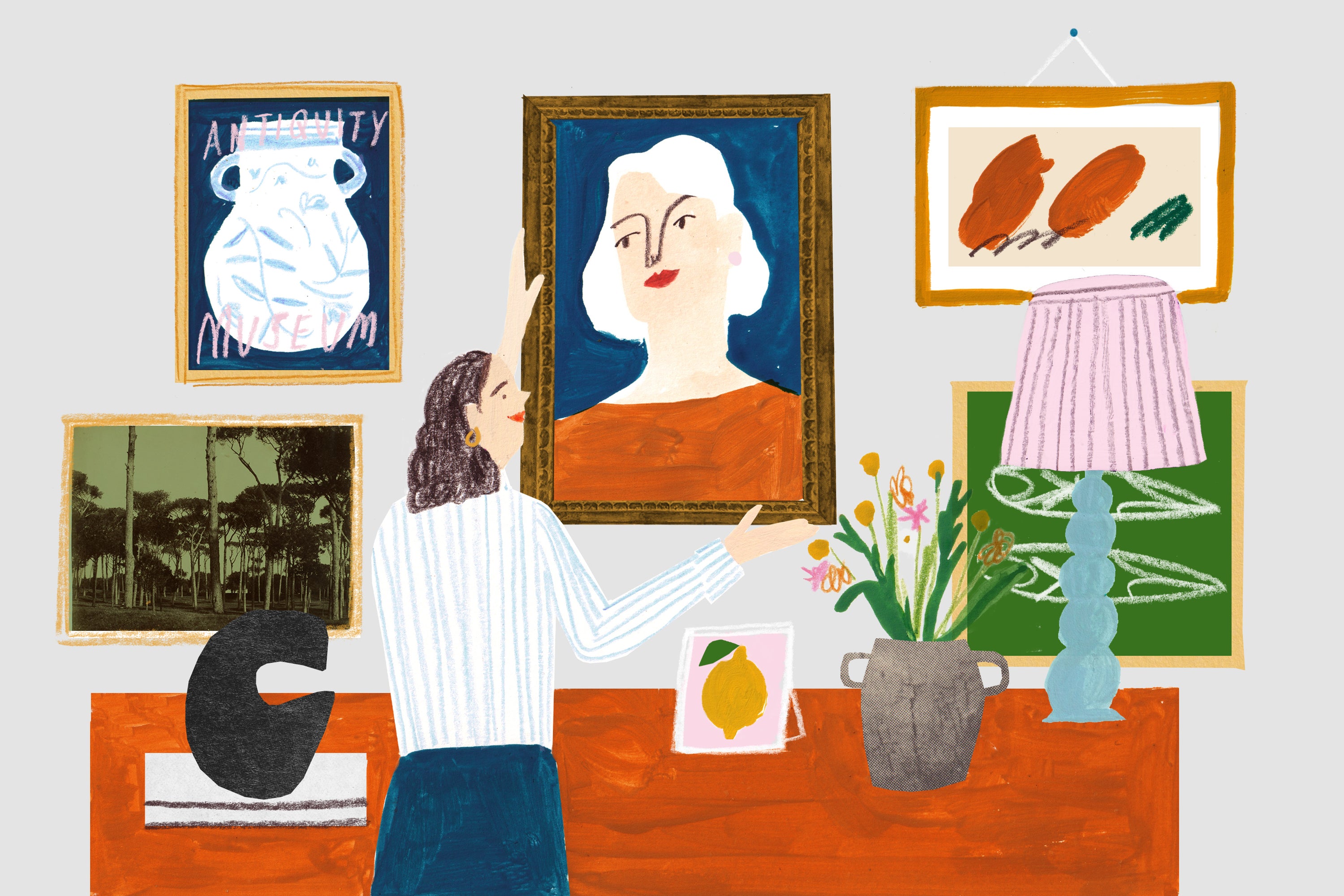 Portfolio advice for Illustrators