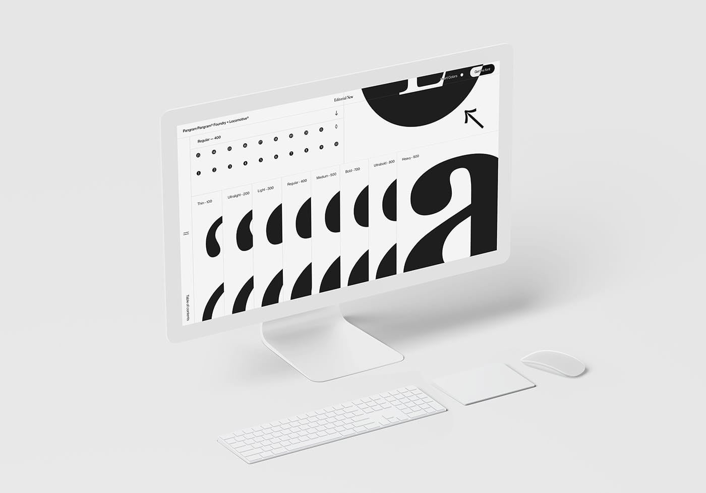 Design Basics: Top tips for using type in digital design with Louis Paquet