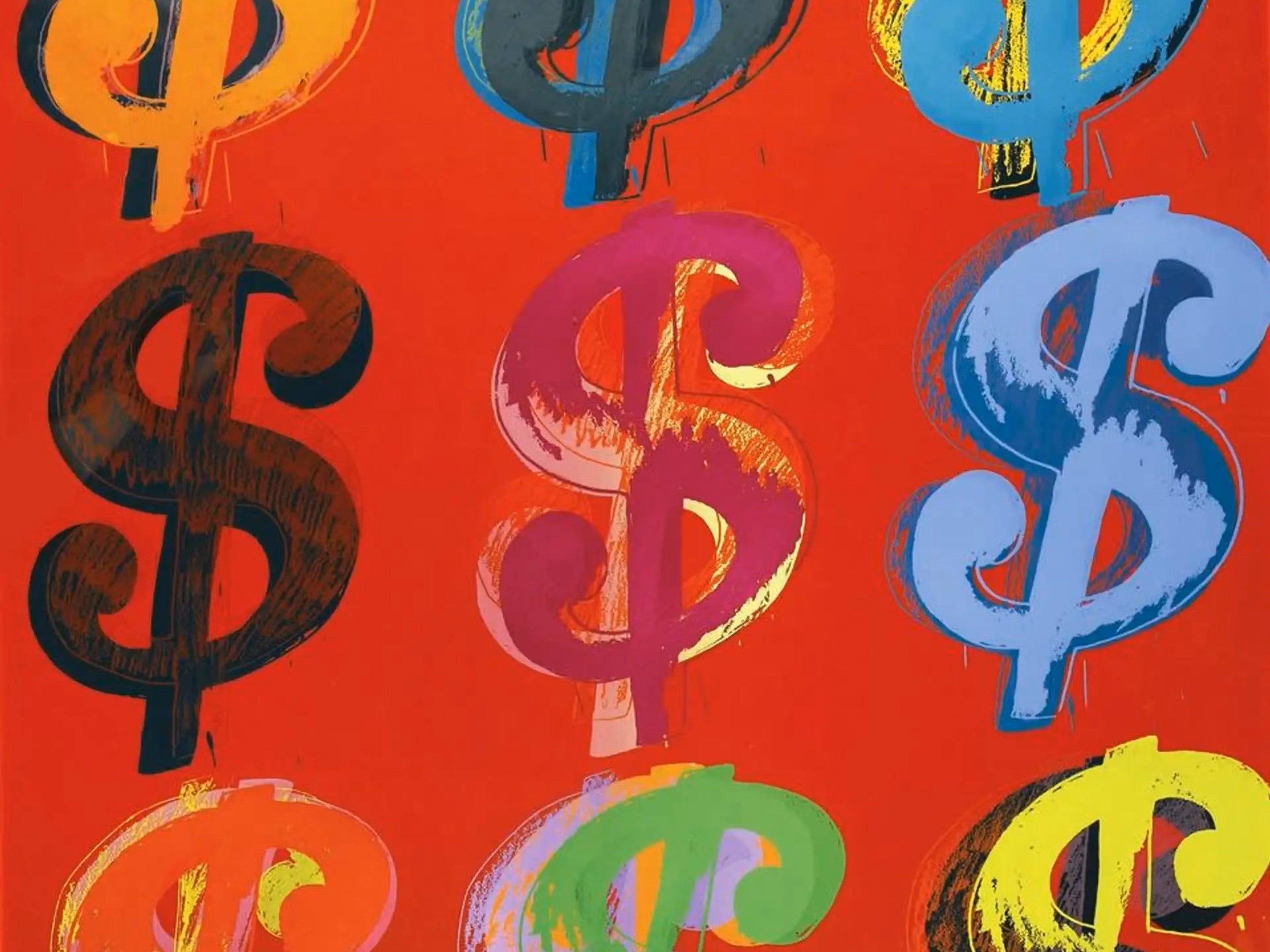 The History of the dollar sign