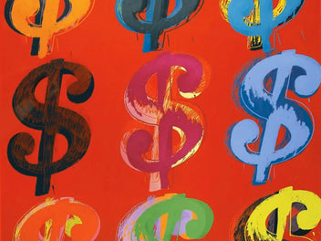 The History of the dollar sign