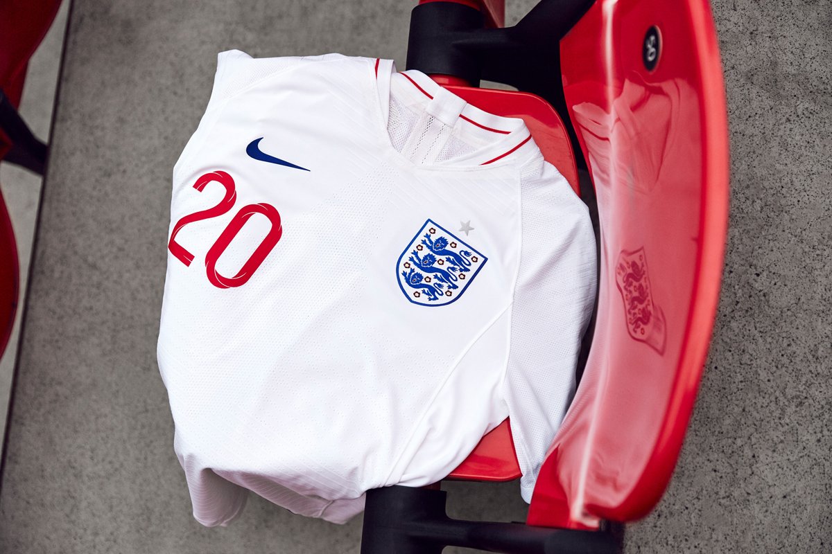 2018 Russia Football World Cup Kit Fonts Review