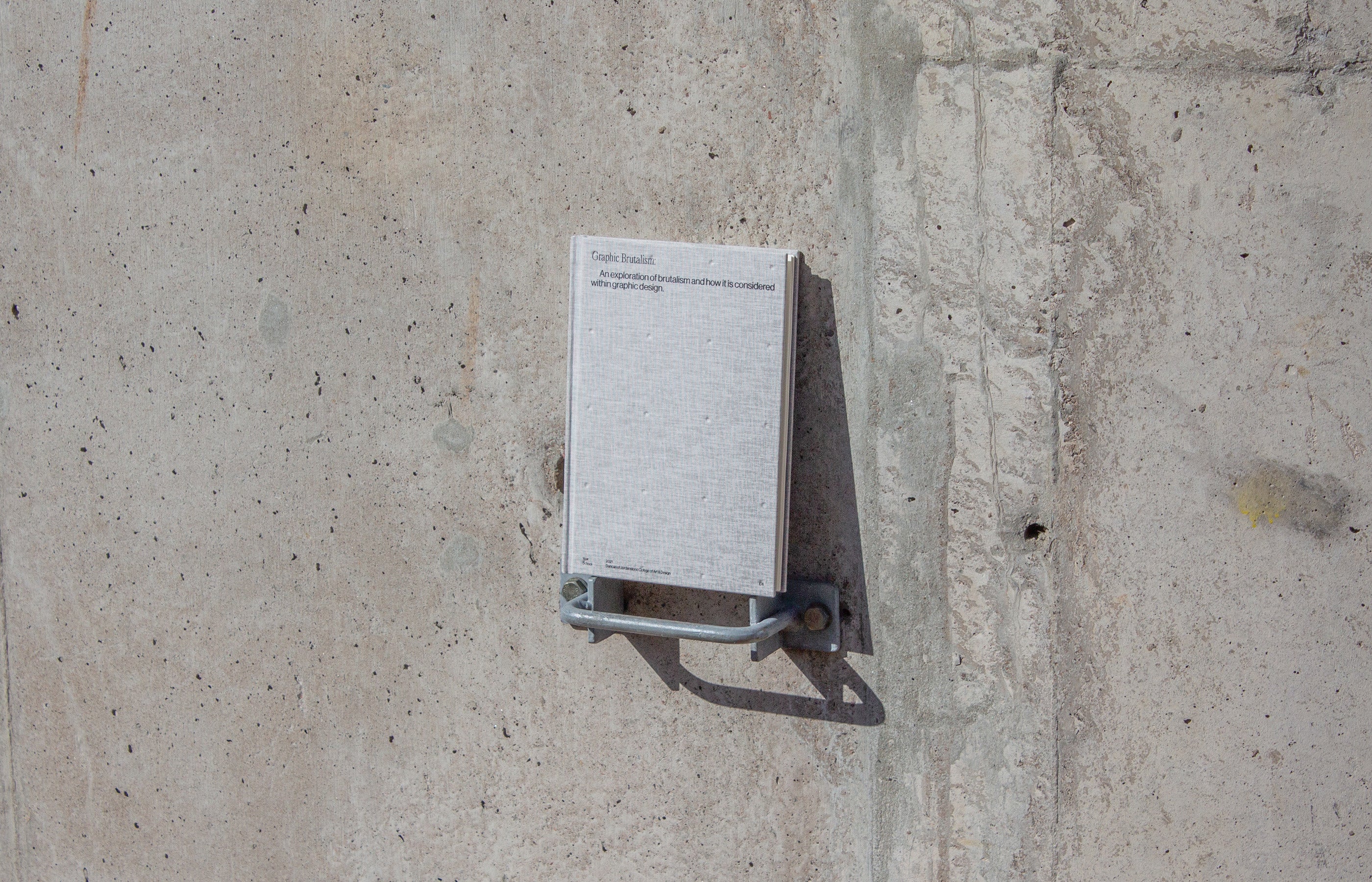 Graphic Brutalism