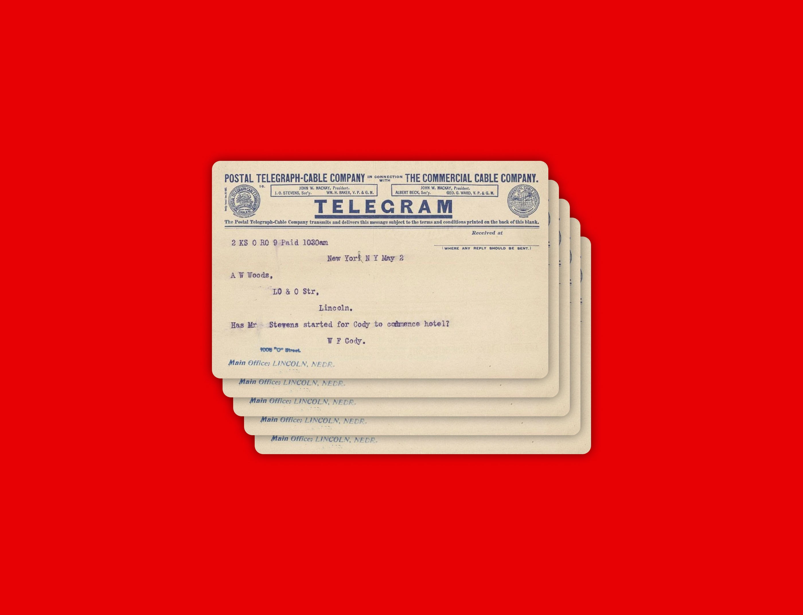 Typewriters and the birth of digital letterspacing