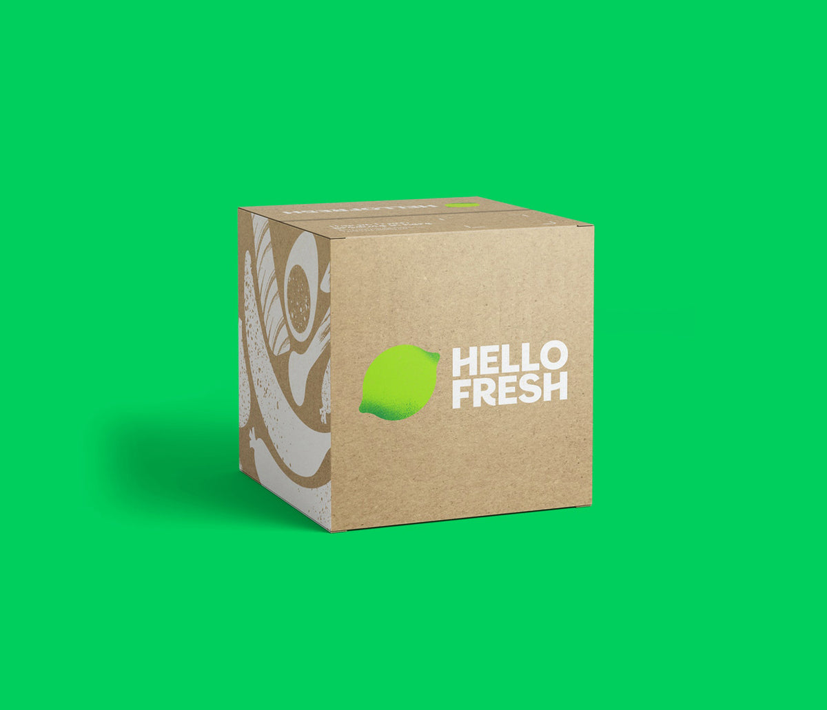 HelloFresh – Pangram Pangram Foundry