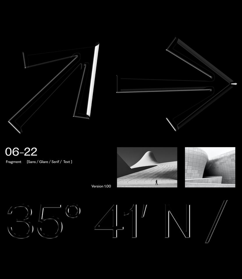Fragment - A Powerful and Versatile complete Font - Free to Try ...