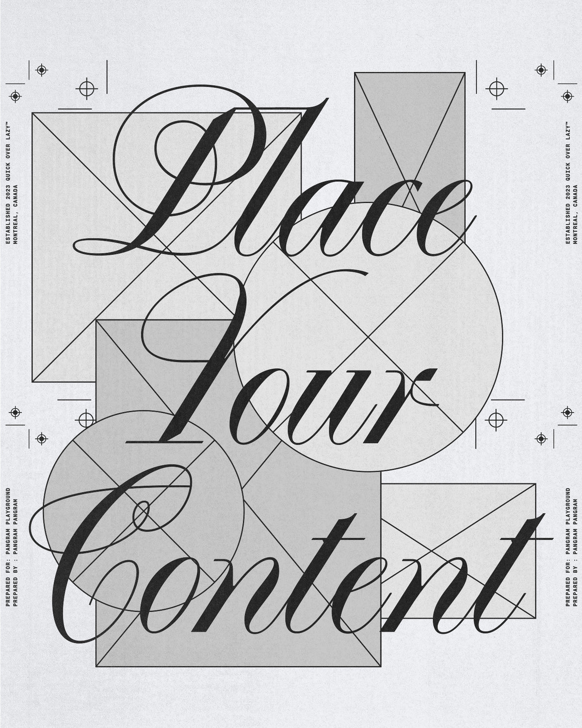 PP Playground - Contemporary an calligraphic script - Free to Try Font ...